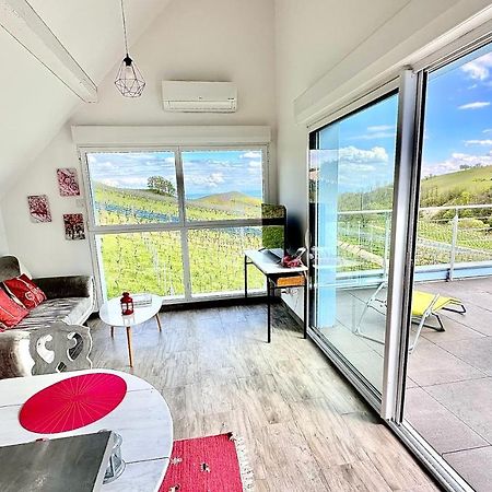 فيلا Janea Deep Red House Reichsfeld المظهر الخارجي الصورة